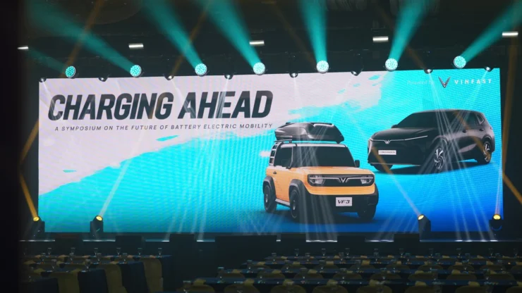 VinFast B2B EV Symposium