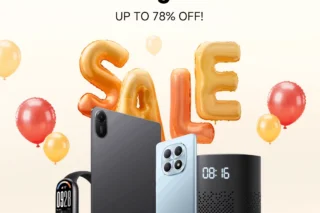 Xiaomi 3.3 Megasale