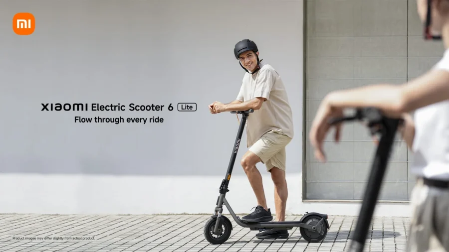 Xiaomi Electric Scooter 6