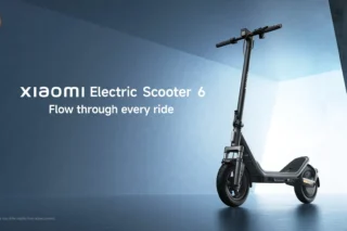 Xiaomi Electric Scooter 6