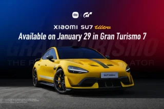 Xiaomi SU7