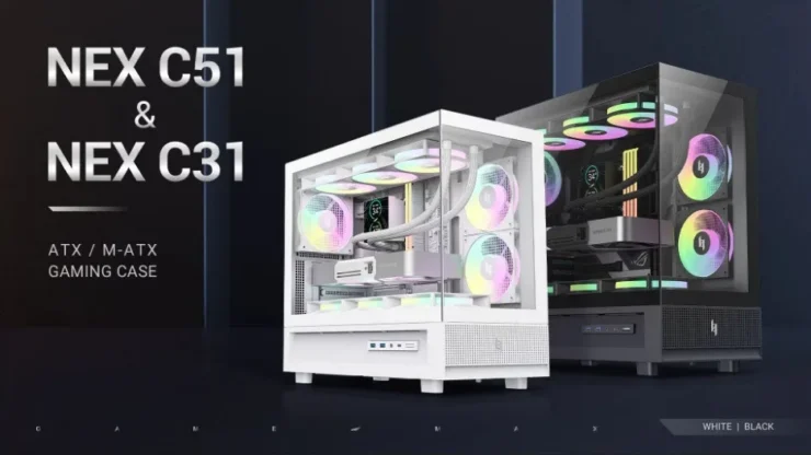 GameMax NEX C51