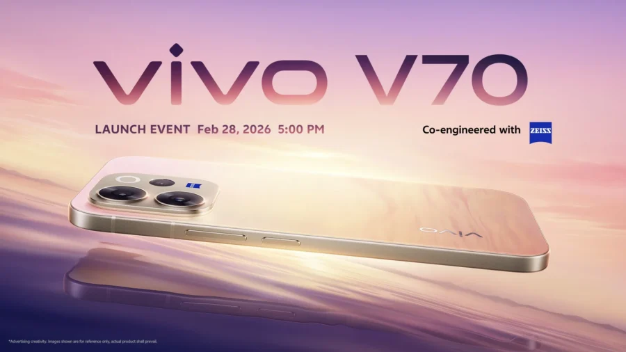 vivo V70