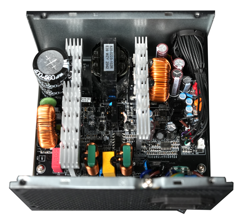 Max PB Max PB Series 850W Internals