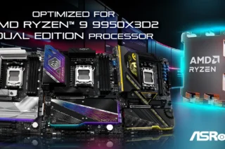 9950X3D2 BIOS Updates for ASROCK AM5 boards