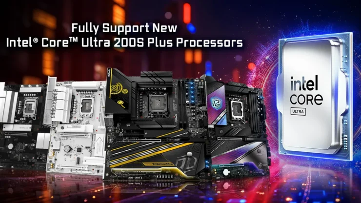 ASRock 800 Series