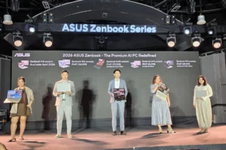 Zenbook DUO UX8407