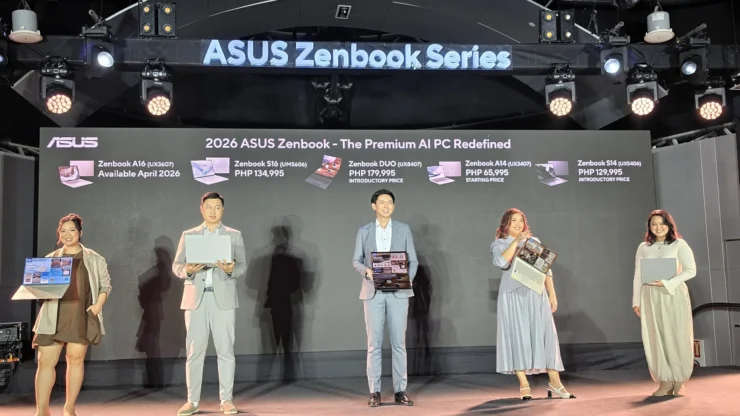 Zenbook DUO UX8407