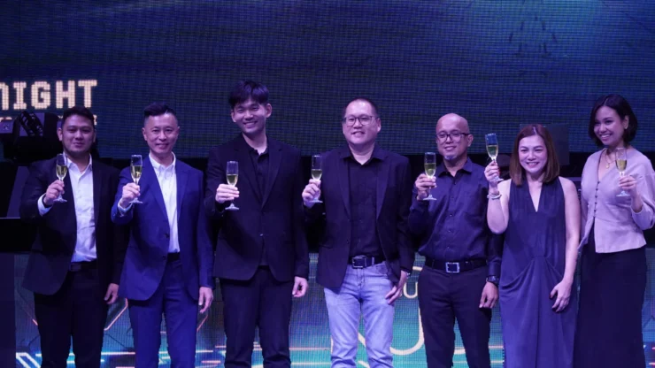 ASUS and Techtron Systems Corp. Partnership