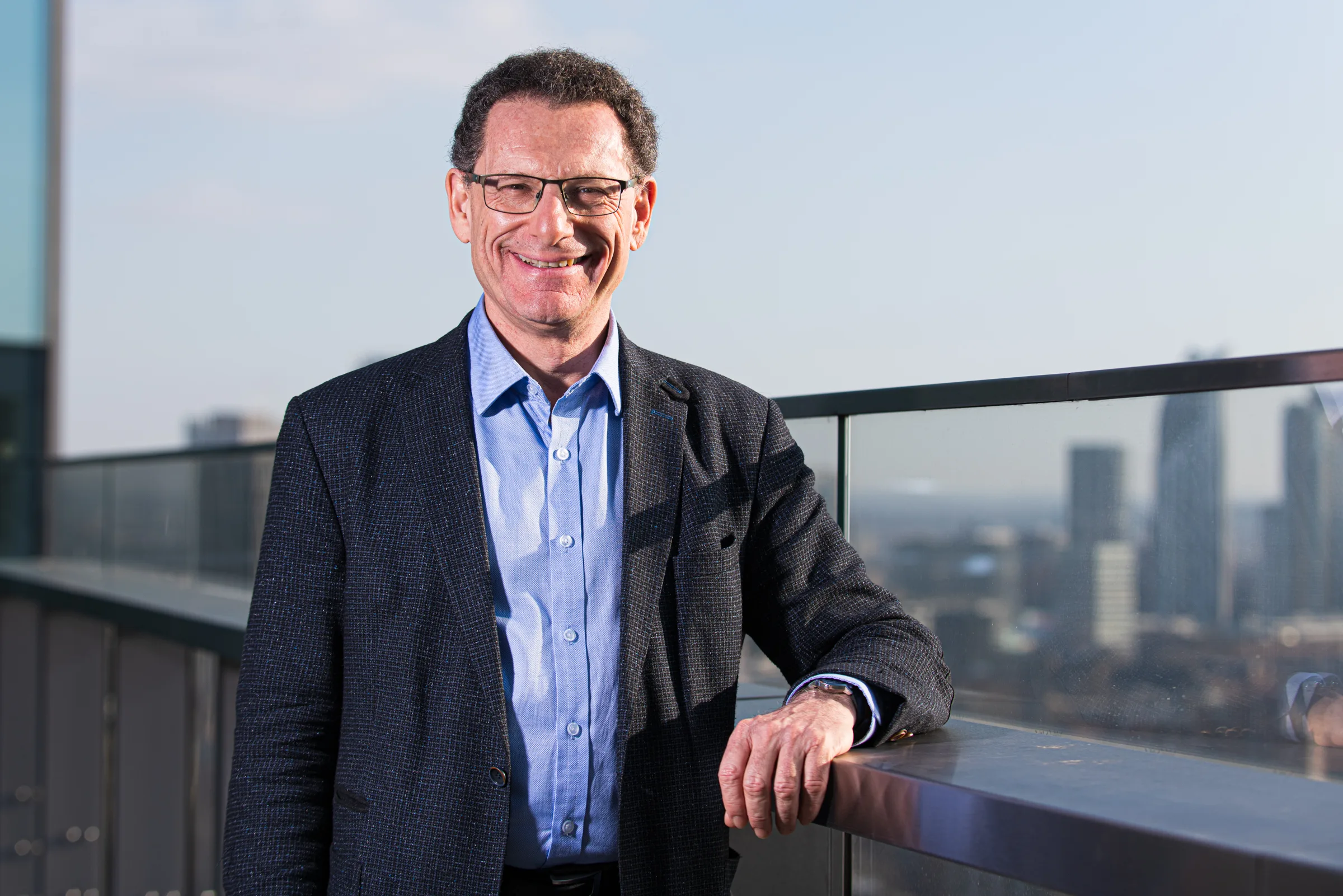 iProov Andrew Bud CEO iProov