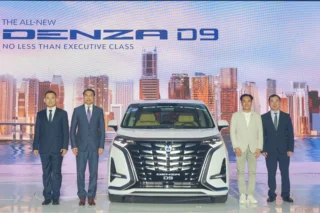 DENZA D9 DM-i