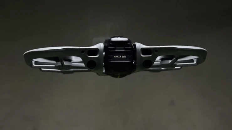 DJI AVATA 360 Review