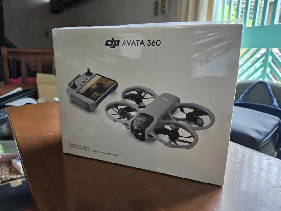 DJI AVATA 360