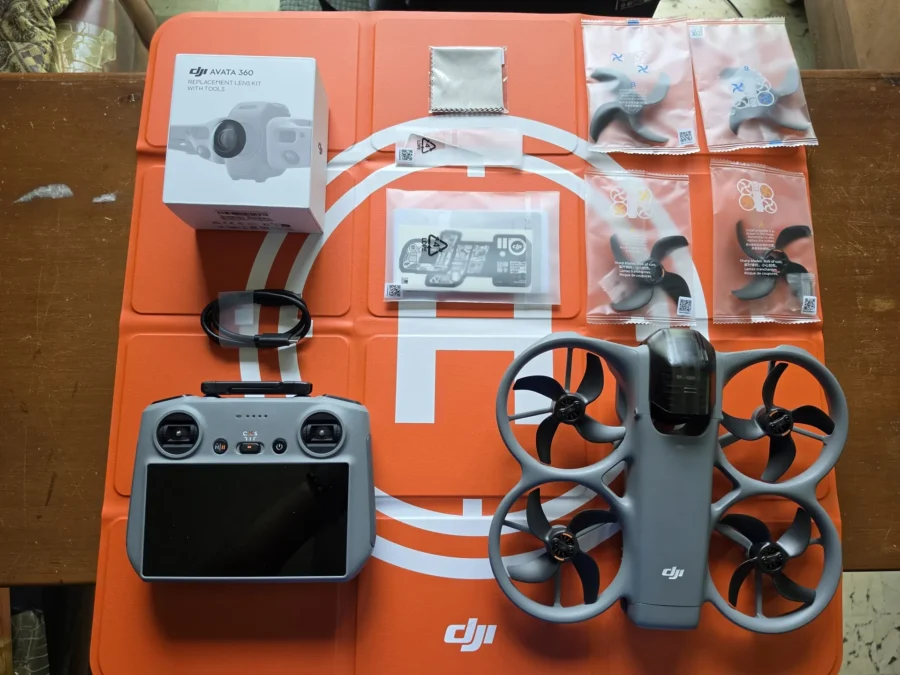 DJI AVATA 360