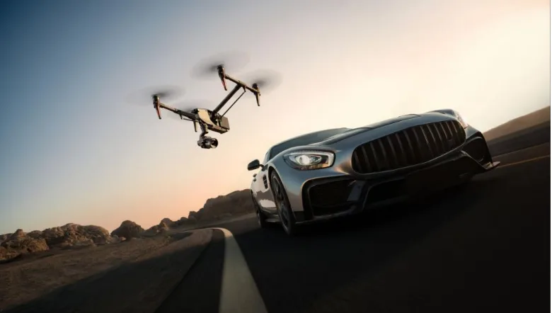 DJI Inspire 3