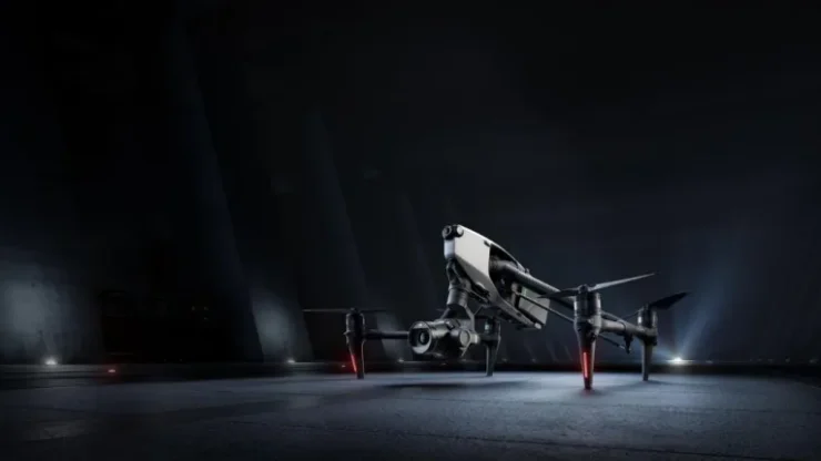 DJI Inspire 3