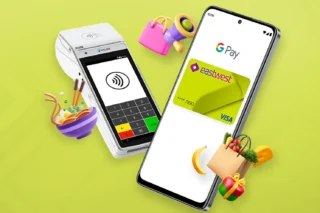 EastWest Debit Card