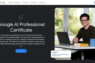 Google AI Professional Certificate