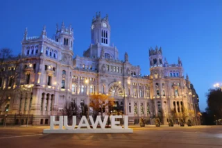 HUAWEI Mate 80 Pro Global Product Launch in Madrid