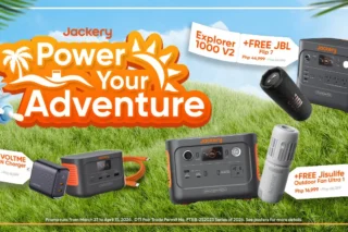 Jackery Power Your Adventure