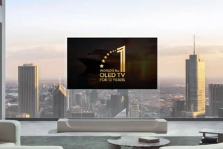 LG OLED TV