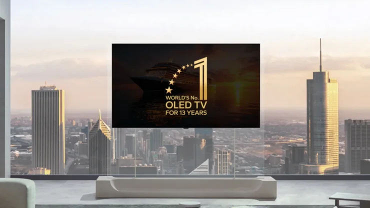 LG OLED TV