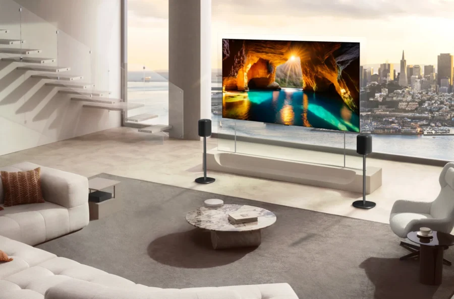 OLED TV