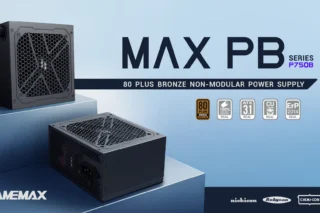 GameMax Max PB power supply