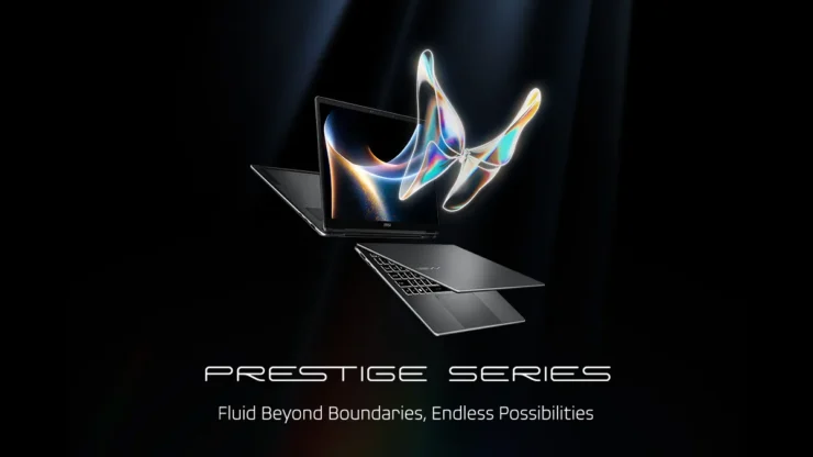 MSI Prestige 2026