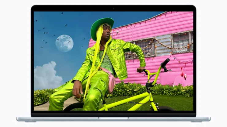 MacBook Air M5