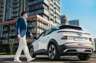 New EV Study VinFast