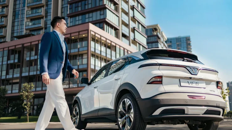 New EV Study VinFast