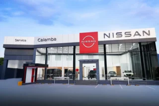 Nissan Calamba