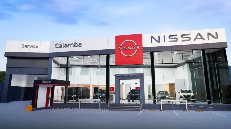 Nissan Calamba