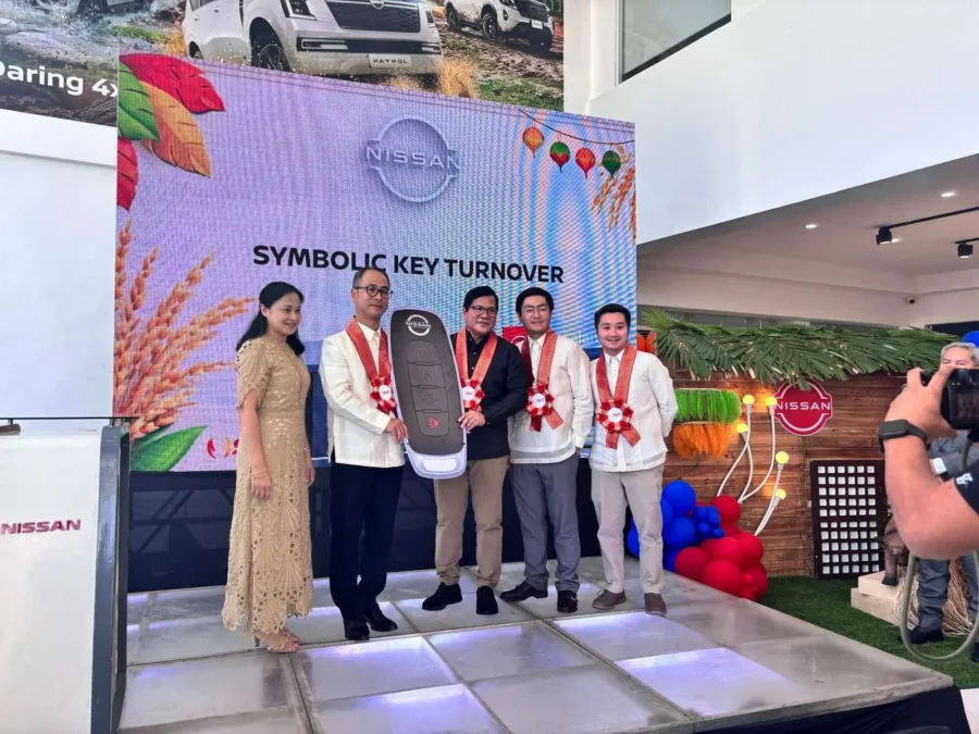 Nissan Calamba