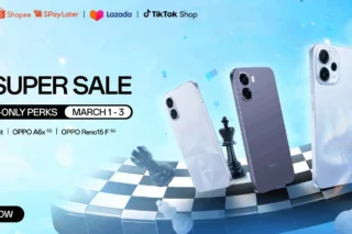 OPPO 3.3 Super Sale