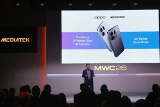 OPPO MediaTek MWC 2026