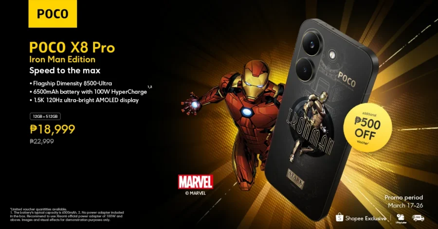 POCO X8 Pro