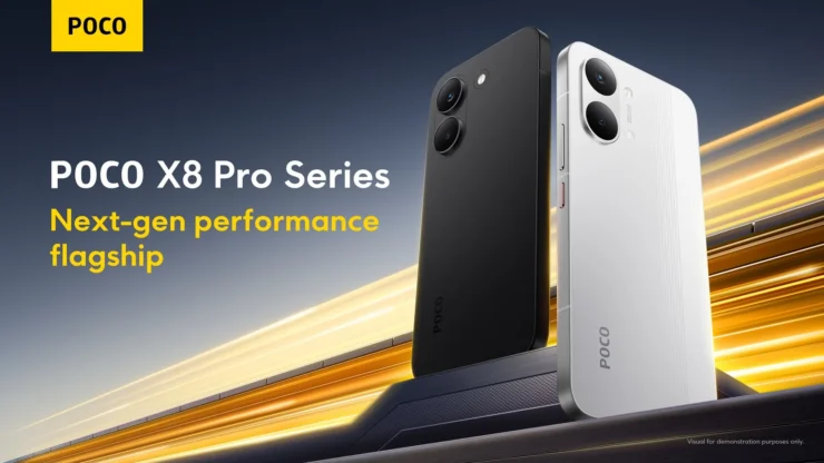 POCO X8 Pro Max