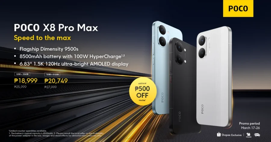 POCO X8 Pro
