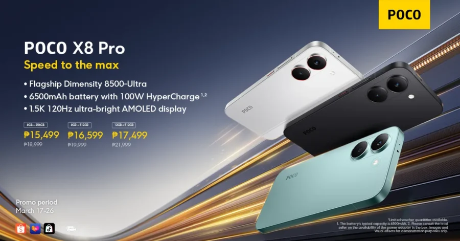 POCO X8 Pro