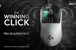 PRO X2 SUPERSTRIKE