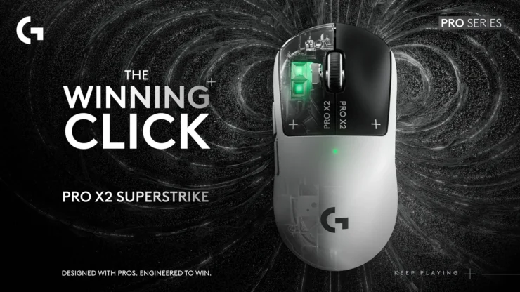 PRO X2 SUPERSTRIKE