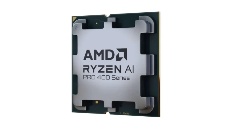 AMD Ryzen AI 400