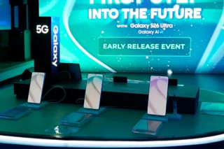 Smart Postpaid Samsung Galaxy S26 Early Release Event 01