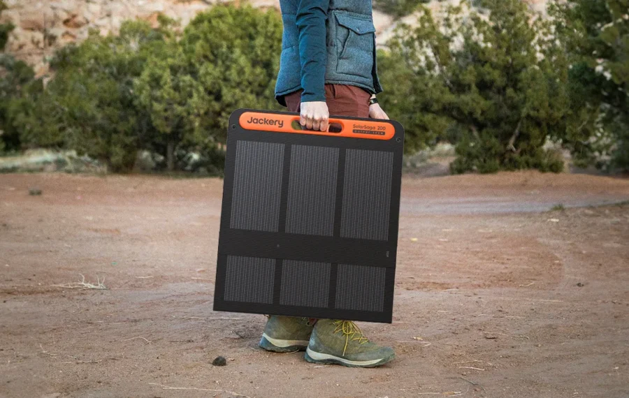 Jackery Jackery SolarSage 200