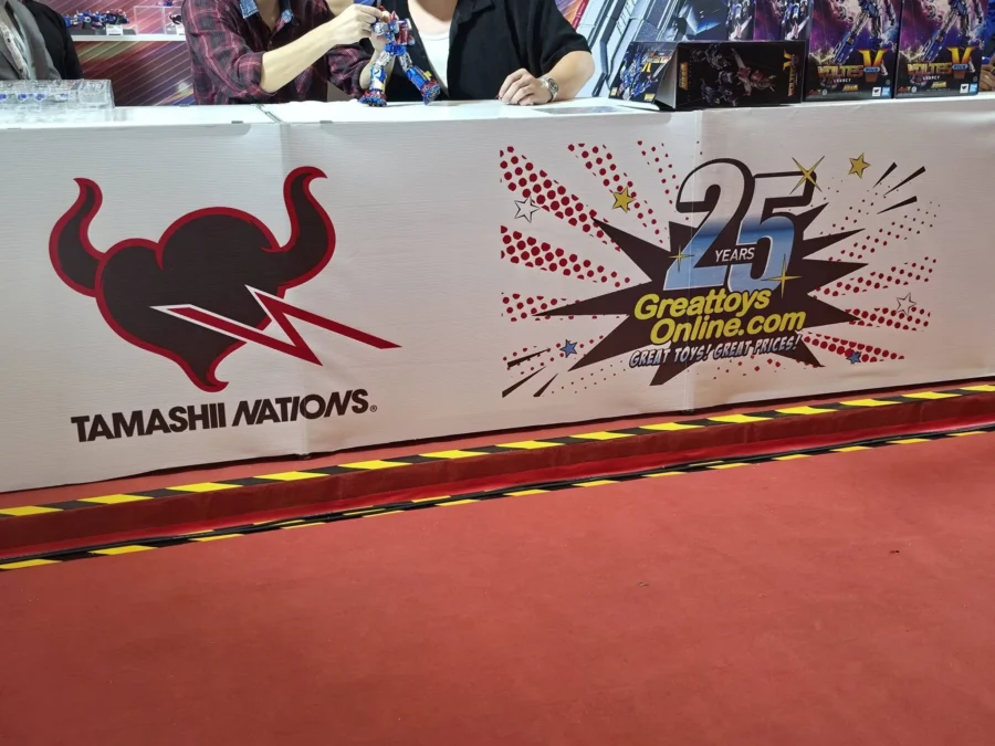 Tamashii Nations
