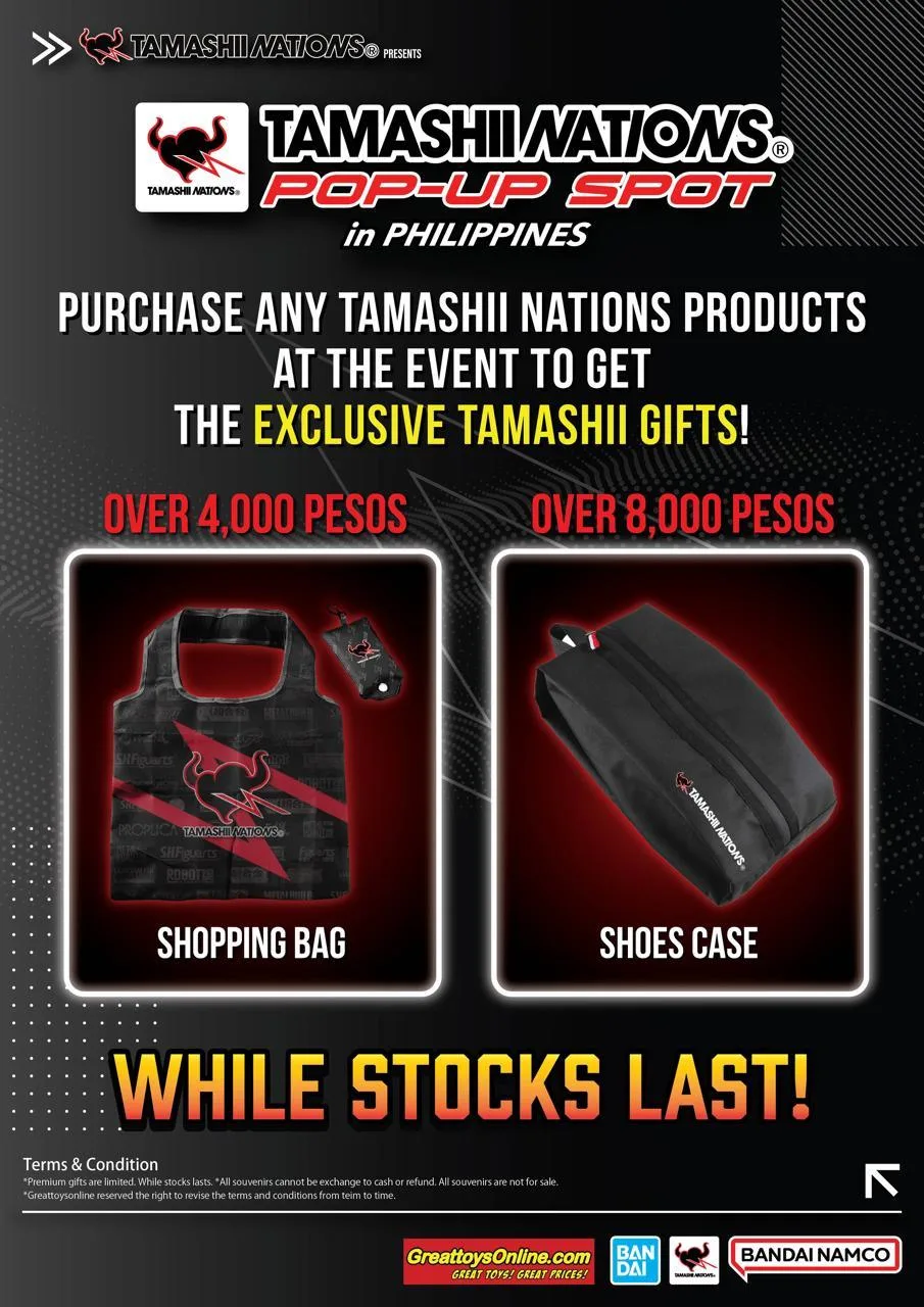 Tamashii Nations