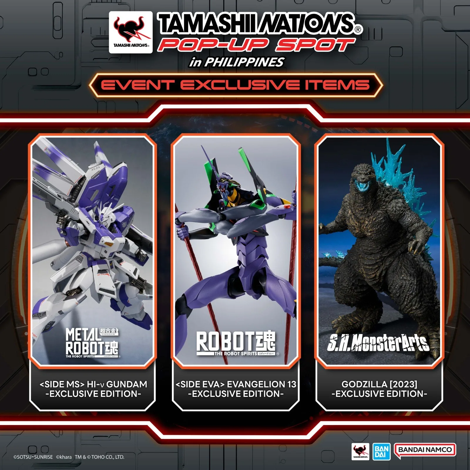 Tamashii Nations