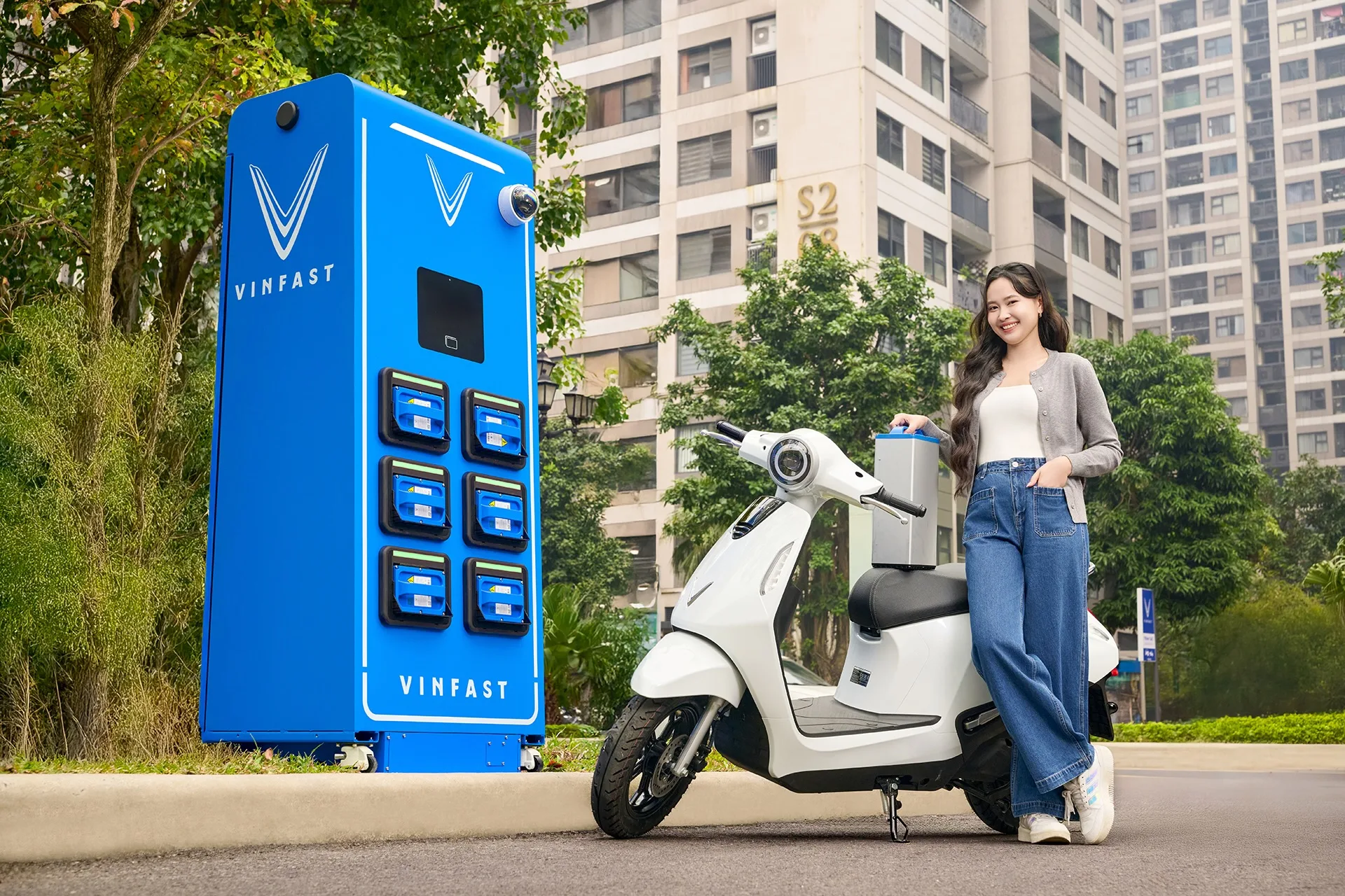 Trade Gas for Electric